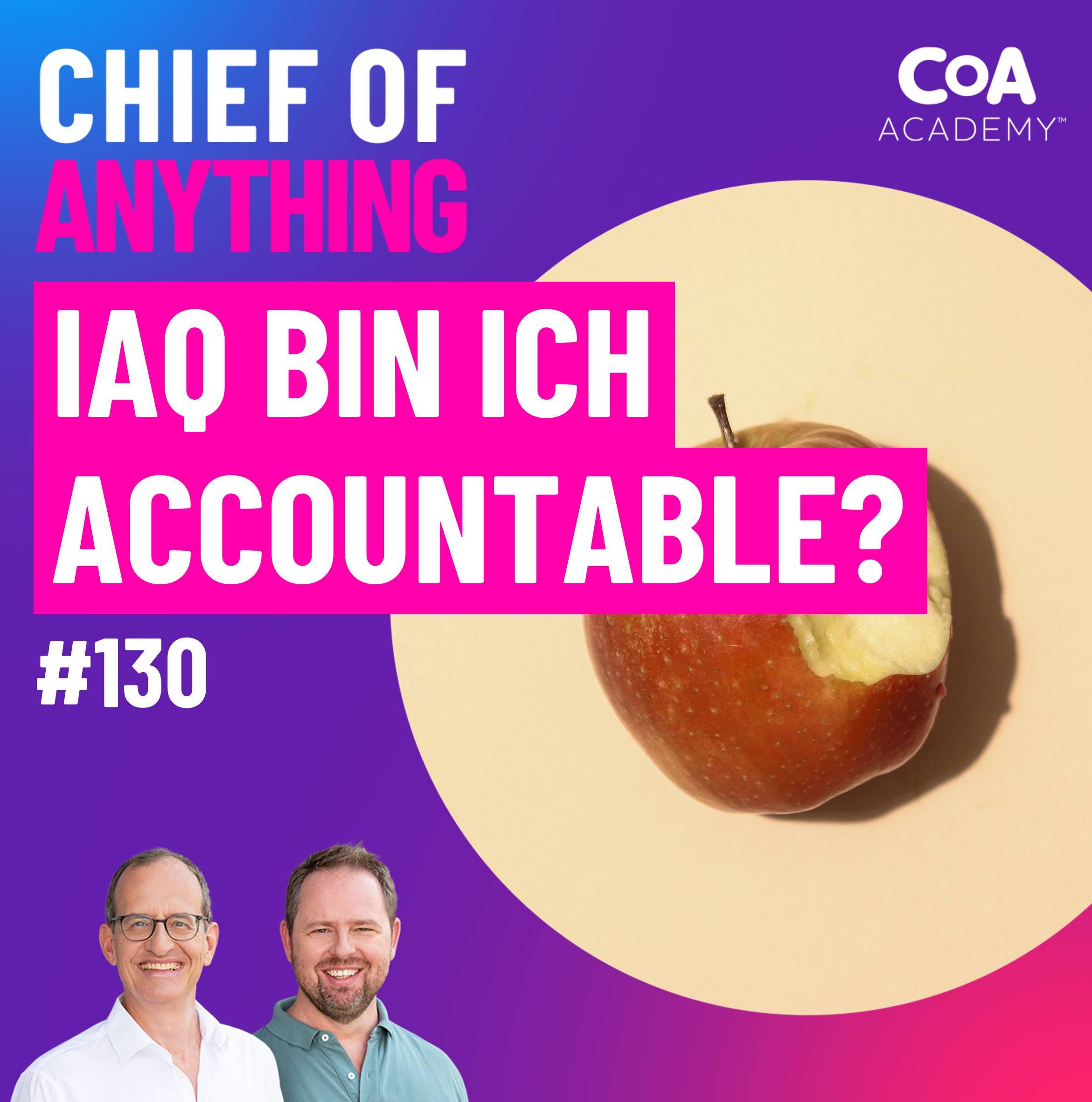 CHIEF OF ANYTHING