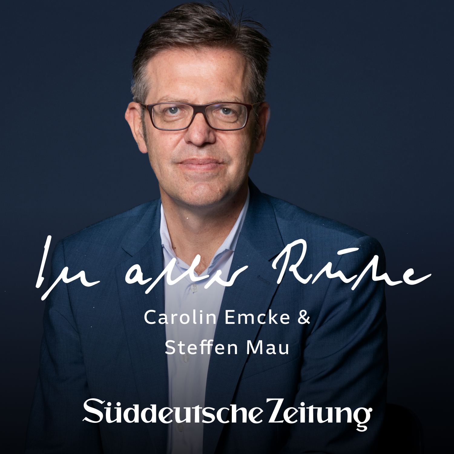 „Zweifel werden übersehen“ – Steffen Mau bei Carolin Emcke über Affektpolitik und Spaltung
