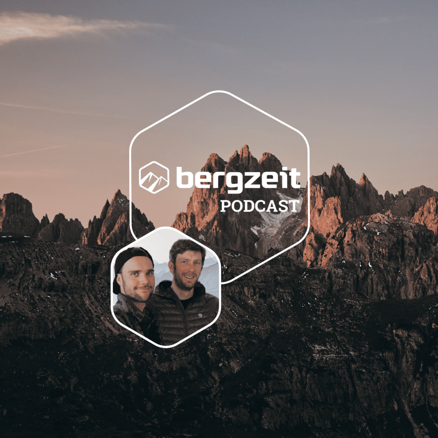 Bergzeit Podcast
