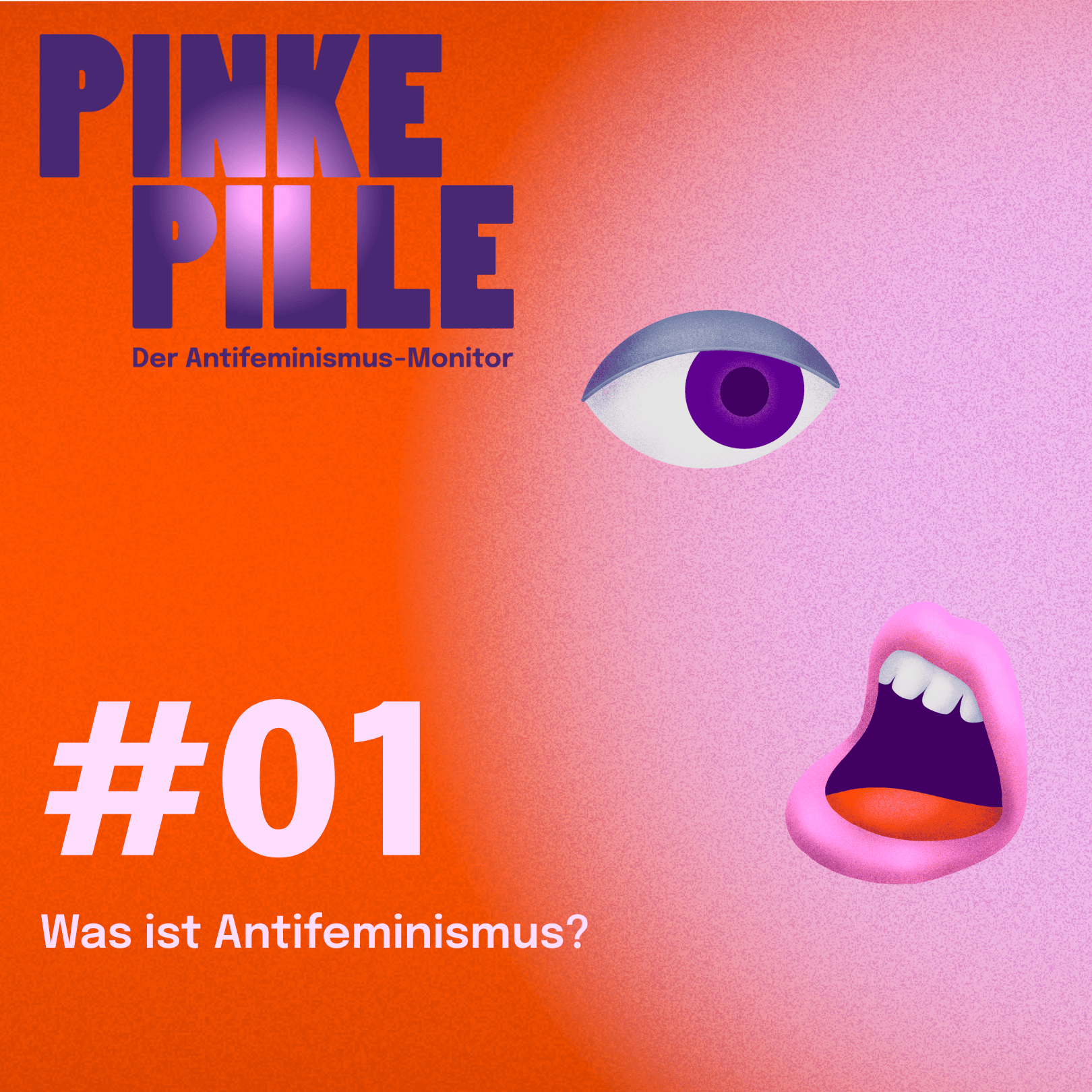Pinke Pille - Der Antifeminismus Monitor