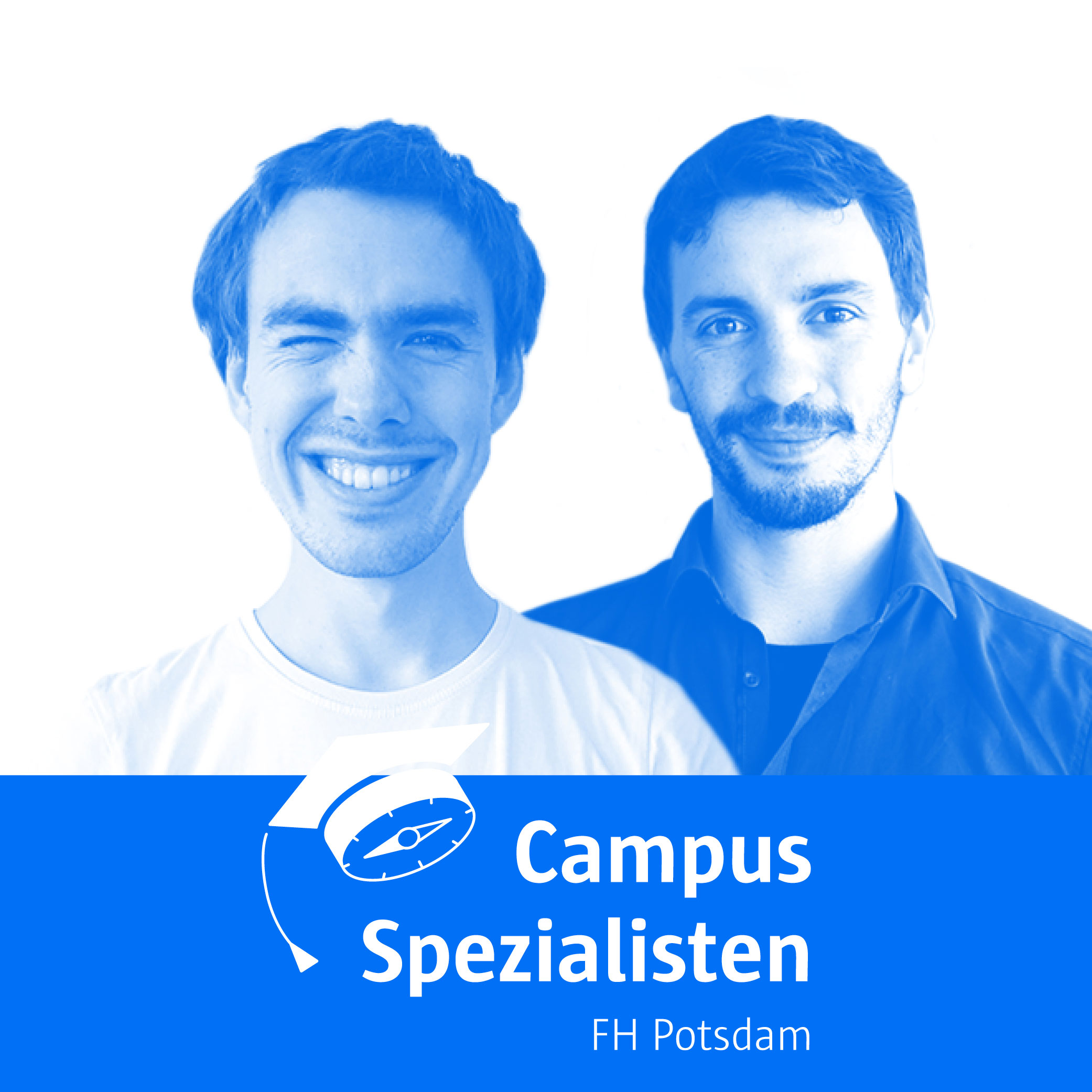 Die Campusspezialist*innen