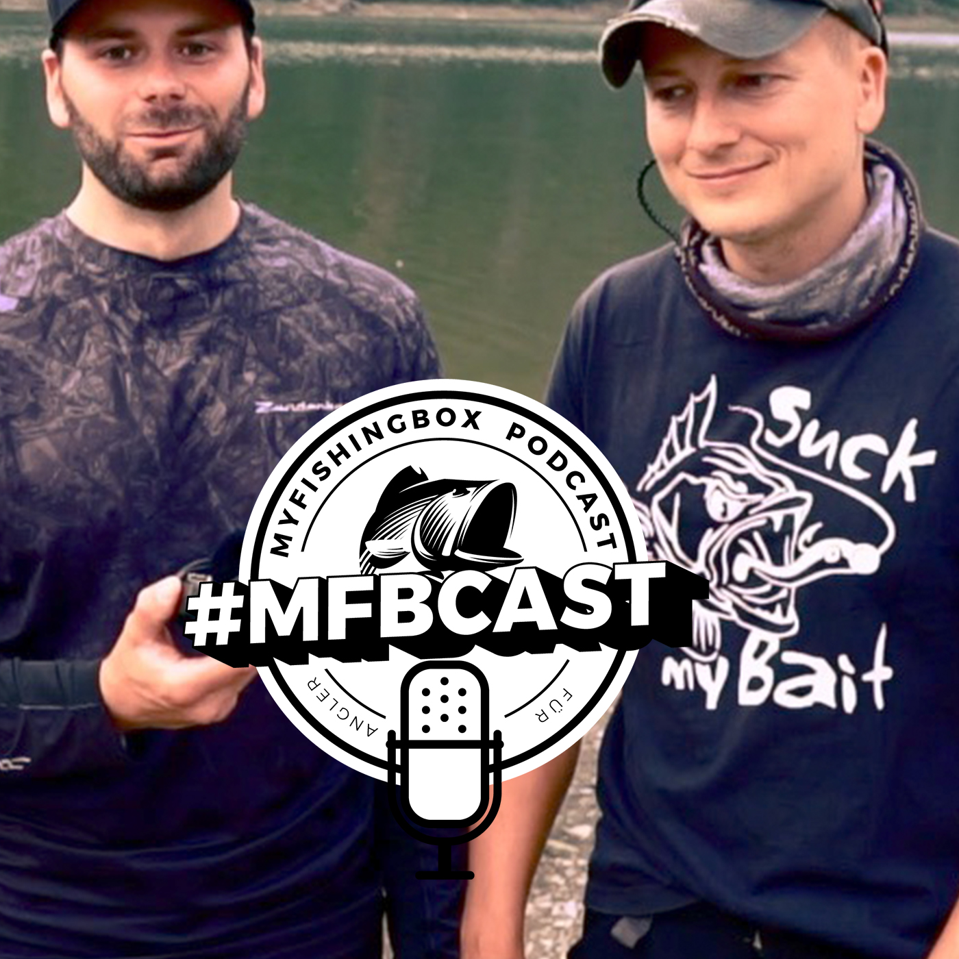 #3 ZANDERKANT, DIE ZANDER-PROFIS IM INTERVIEW // MFBCAST DER ANGEL PODCAST