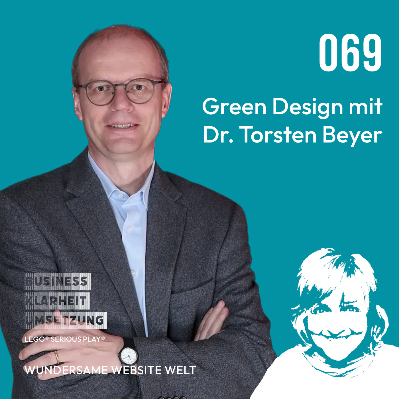 Websites, Marketing und LEGO® SERIOUS PLAY® - \