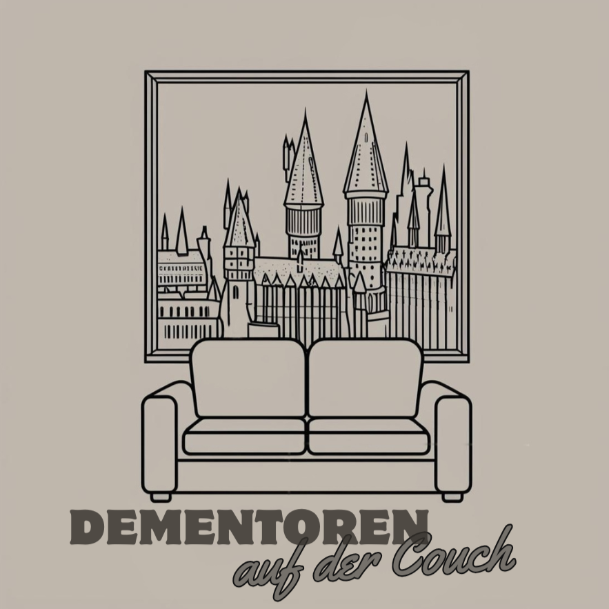 8 - Potter auf der Couch: Dementoren auf der Couch episode artwork