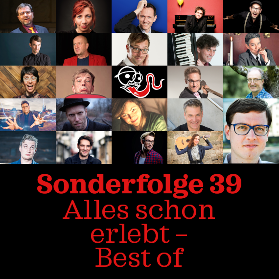 Zungenspitzer - der Podcast