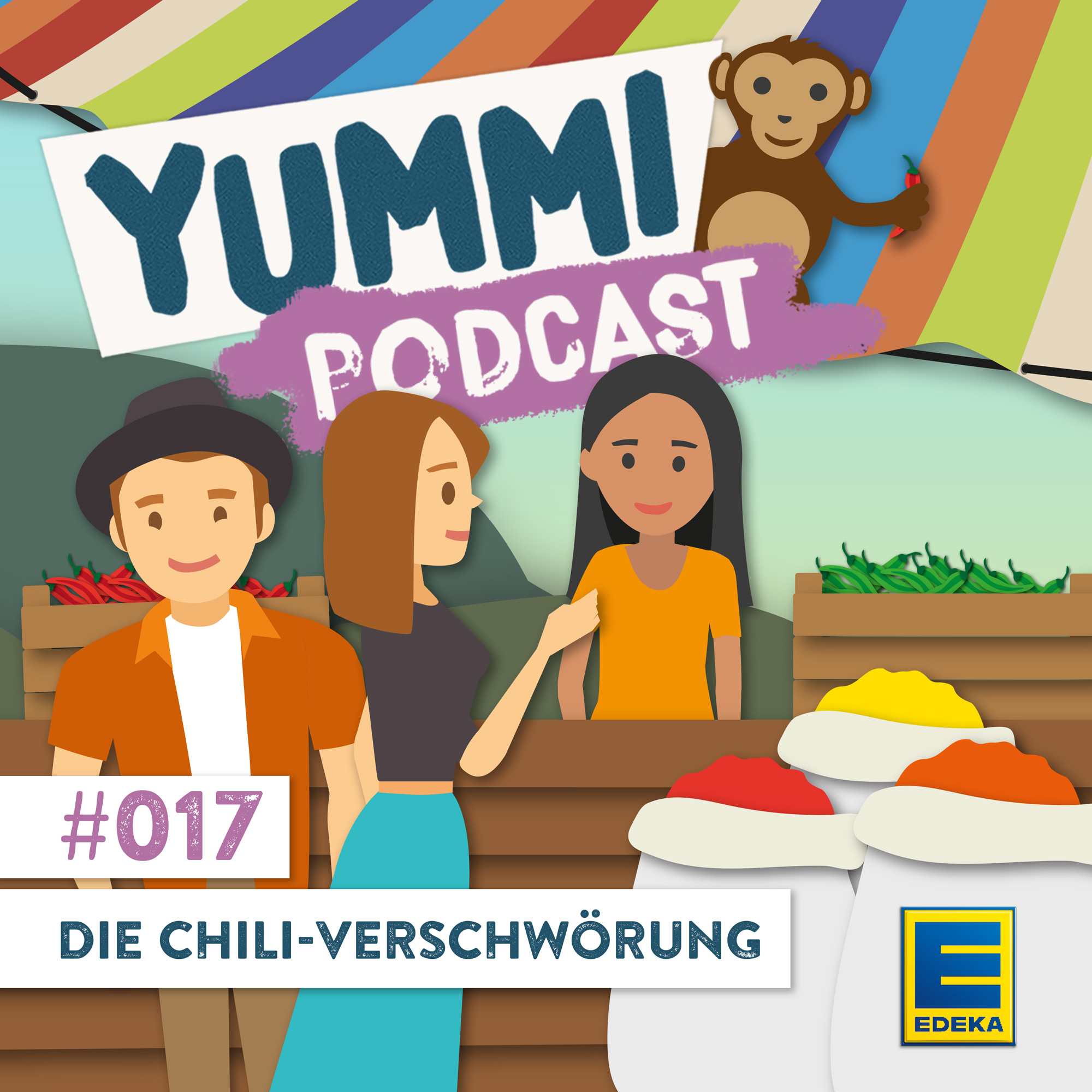 YUMMI – Der Kinderpodcast