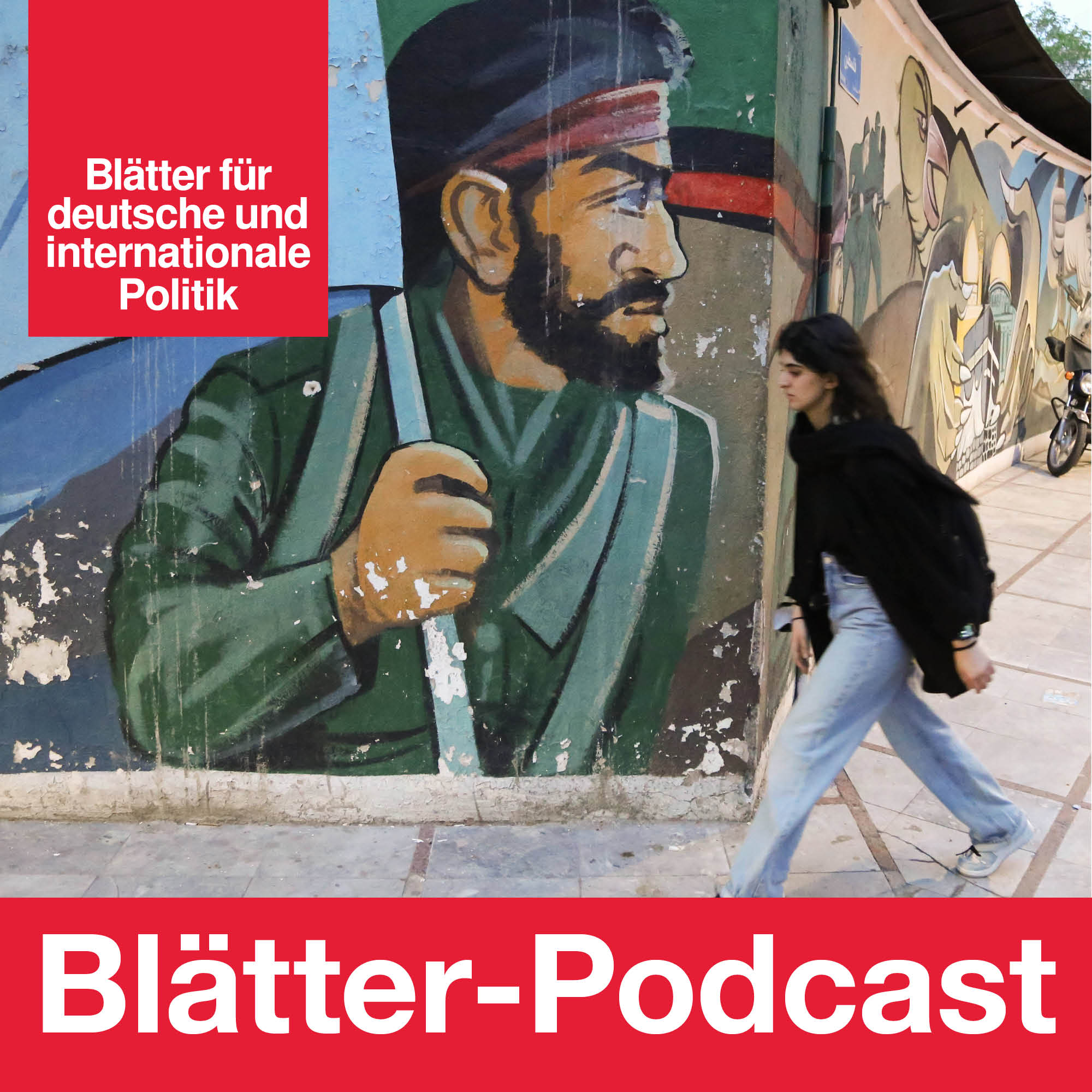 Blätter-Podcast
