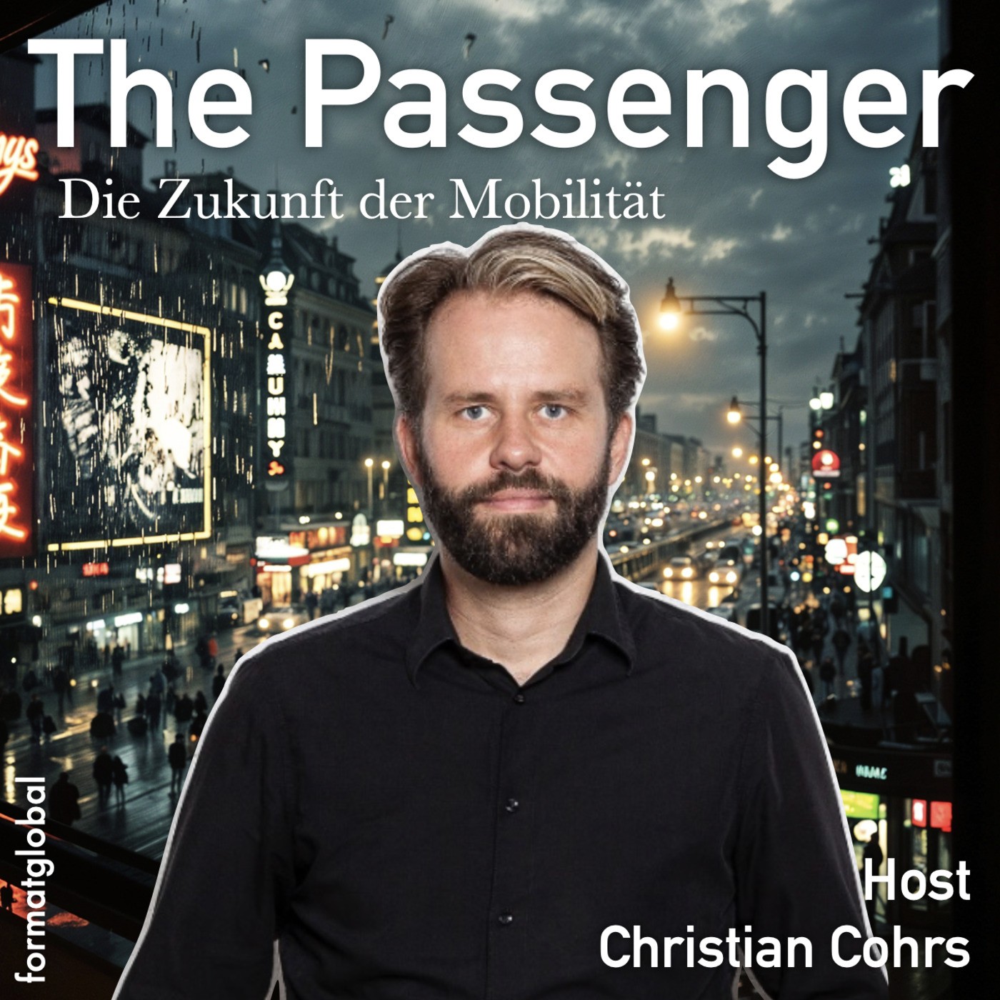 The Passenger – Die Zukunft der Mobilität