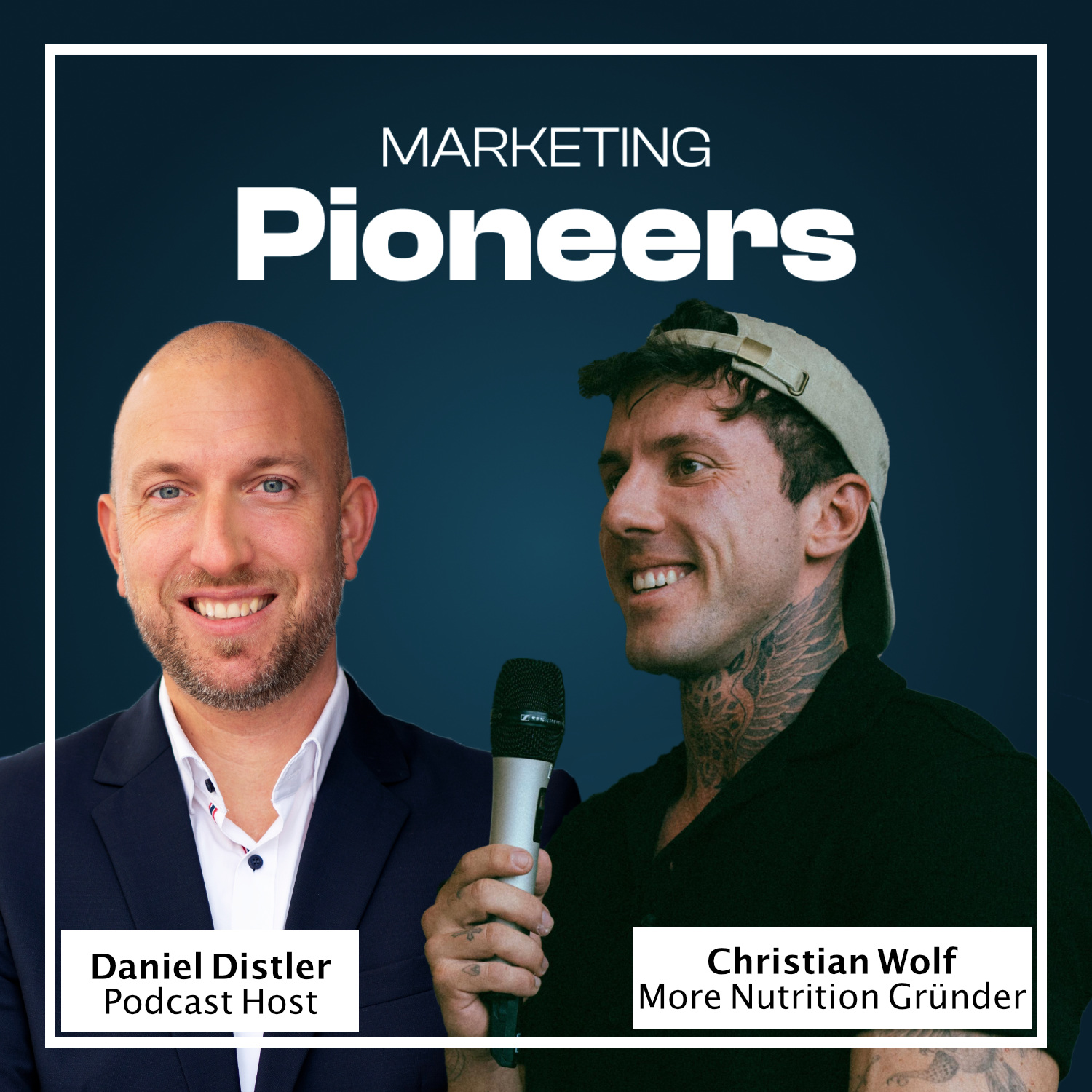 Marketing Pioneers