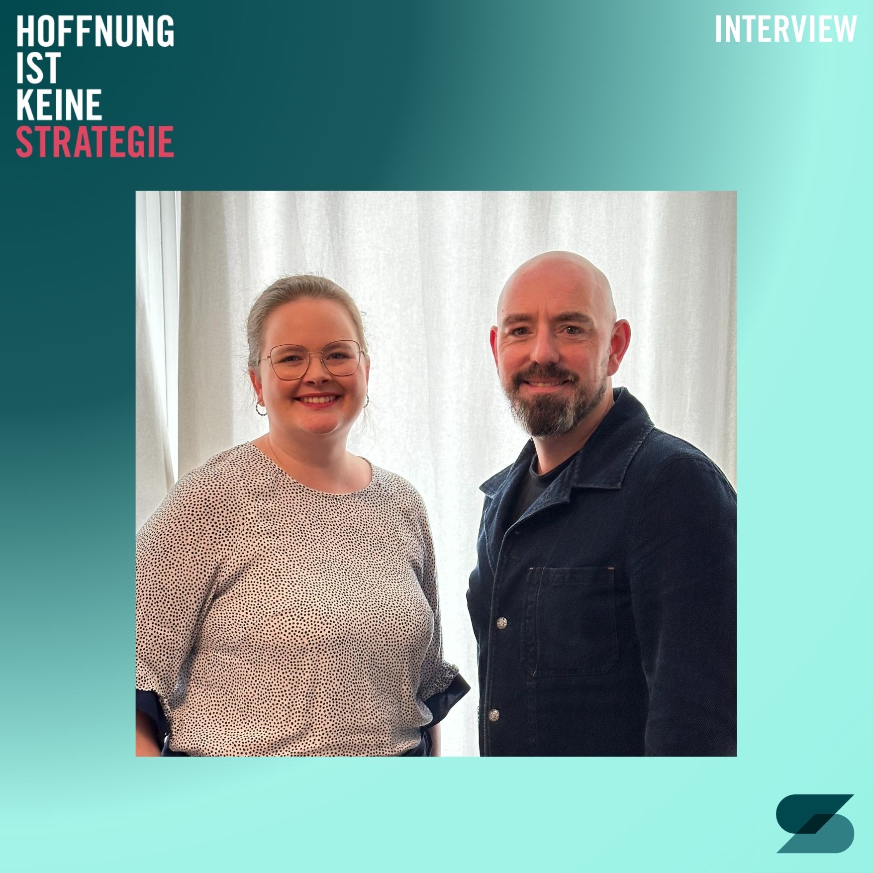 HOFFNUNG IST KEINE STRATEGIE