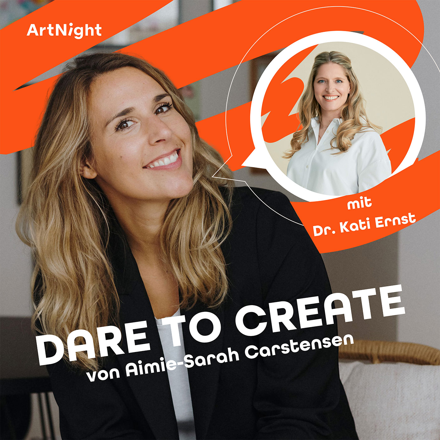DARE TO CREATE
