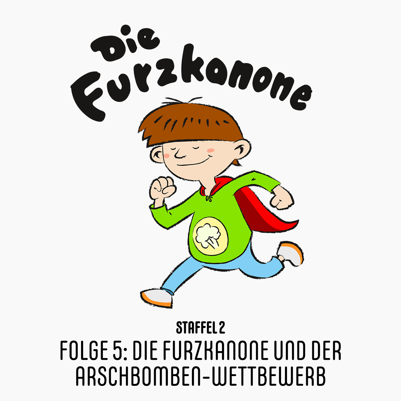 Die Furzkanone und der Arschbomben-Wettbewerb