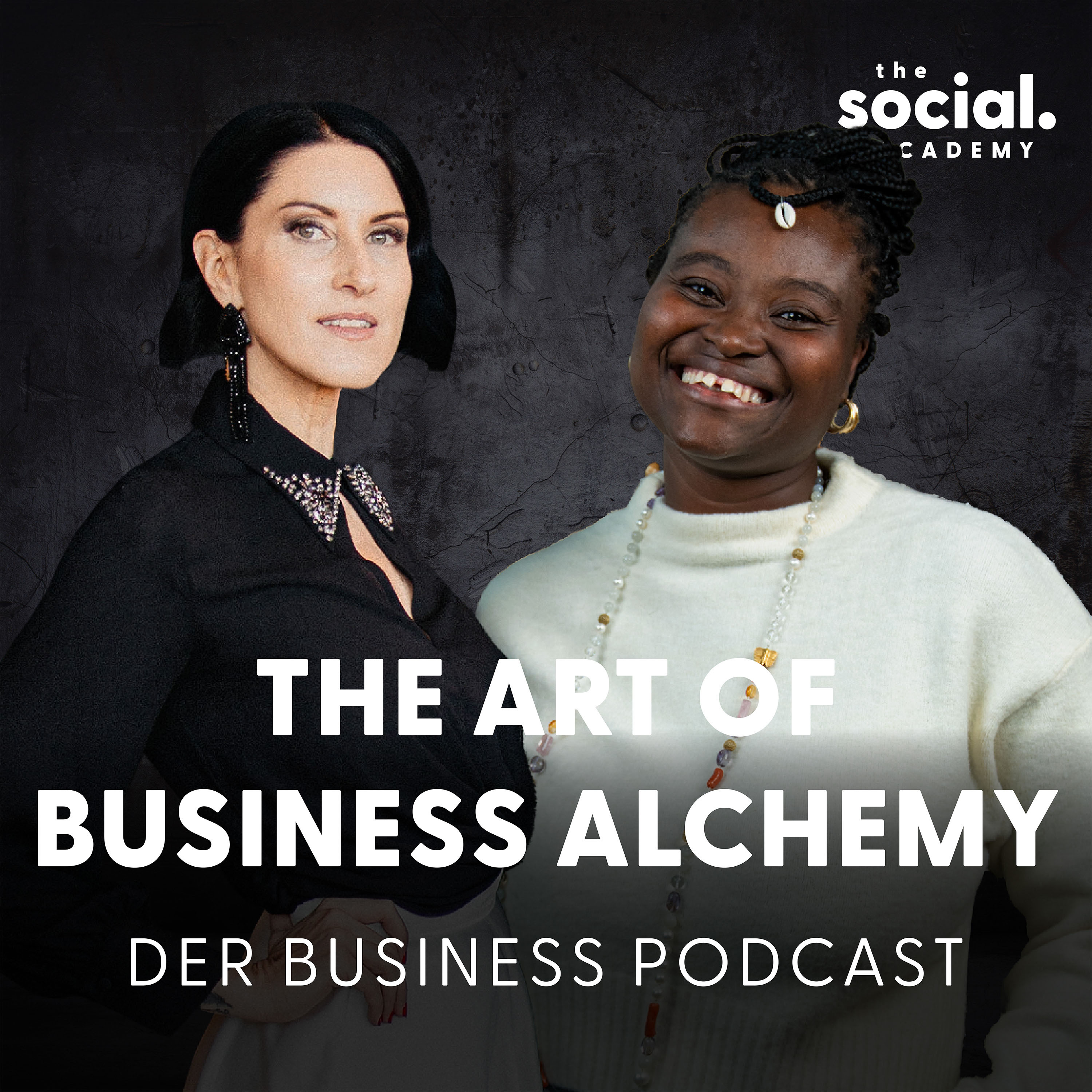 #51 Fürchte dich nicht! Was Heilung für dein Business bedeutet. episode artwork
