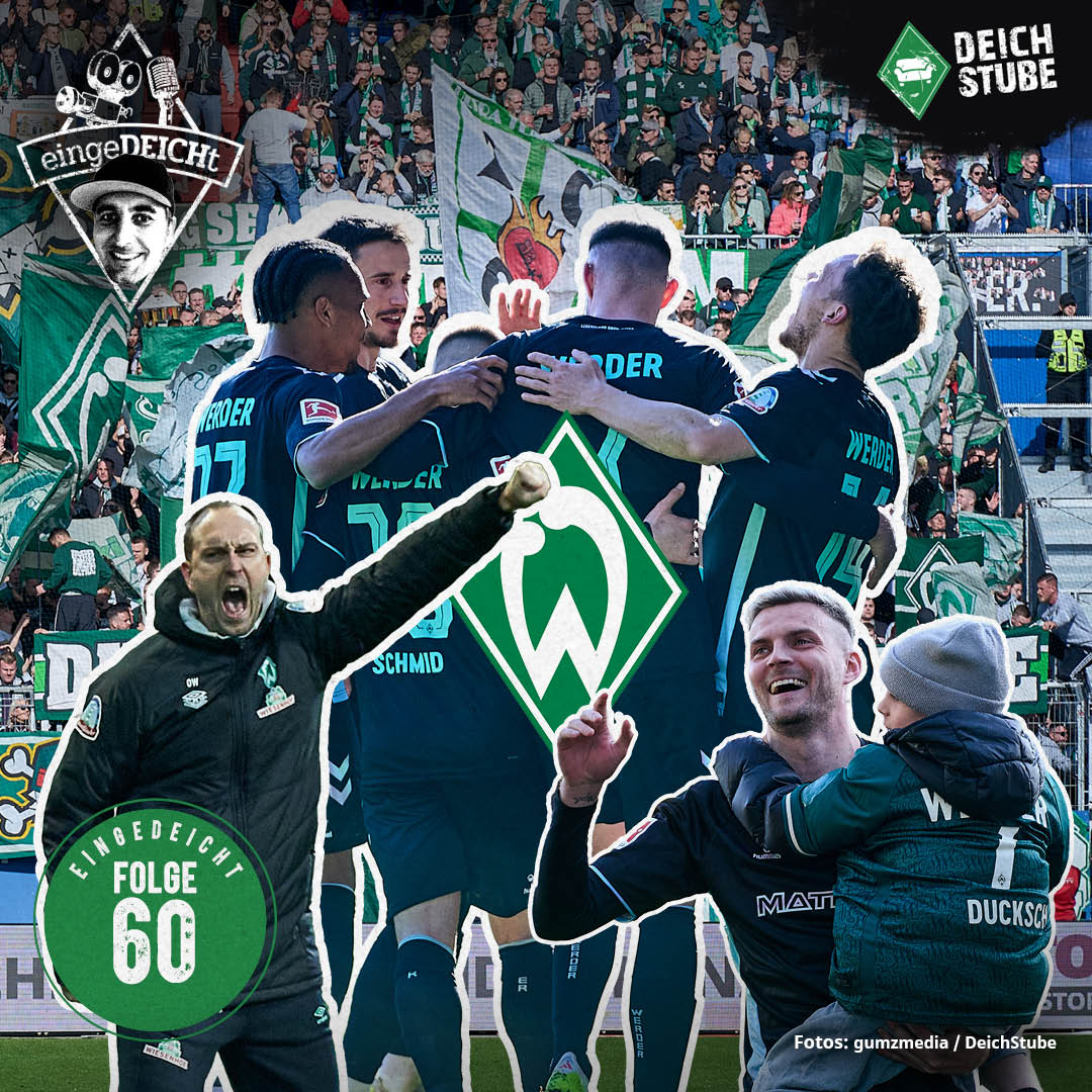 eingeDEICHt - die Werder-Show!