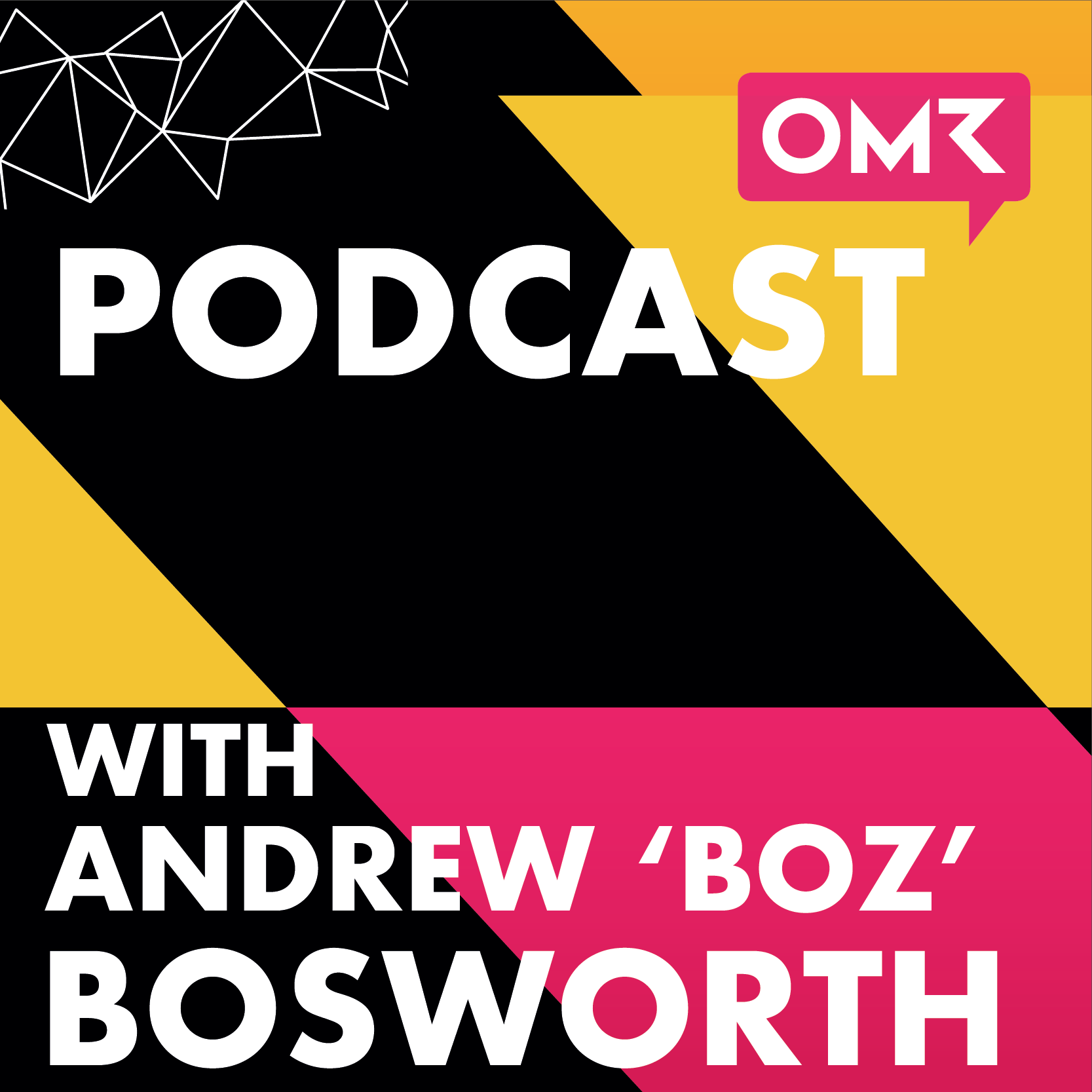 The OMR Podcast International – Go inside the minds of the biggest names in digital and tech