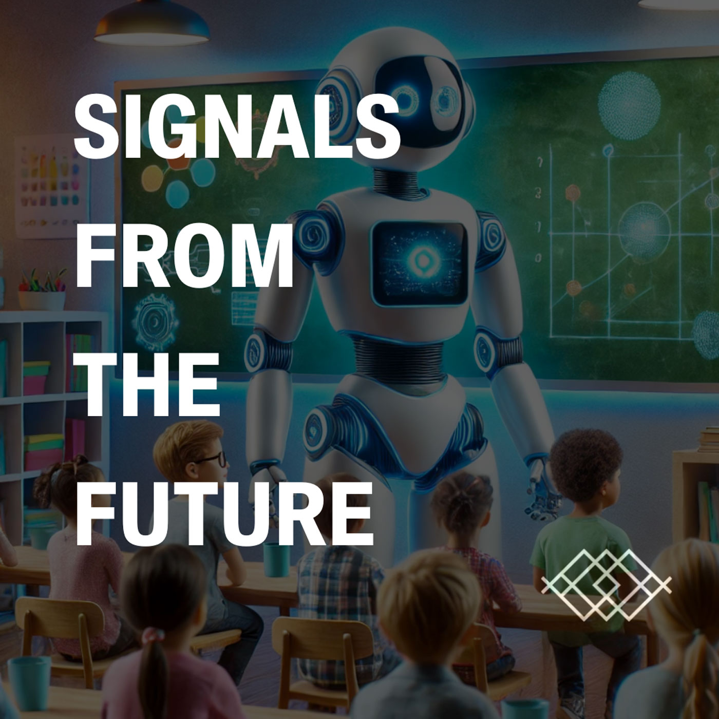 SIGNALS FROM THE FUTURE BY WATERKANT