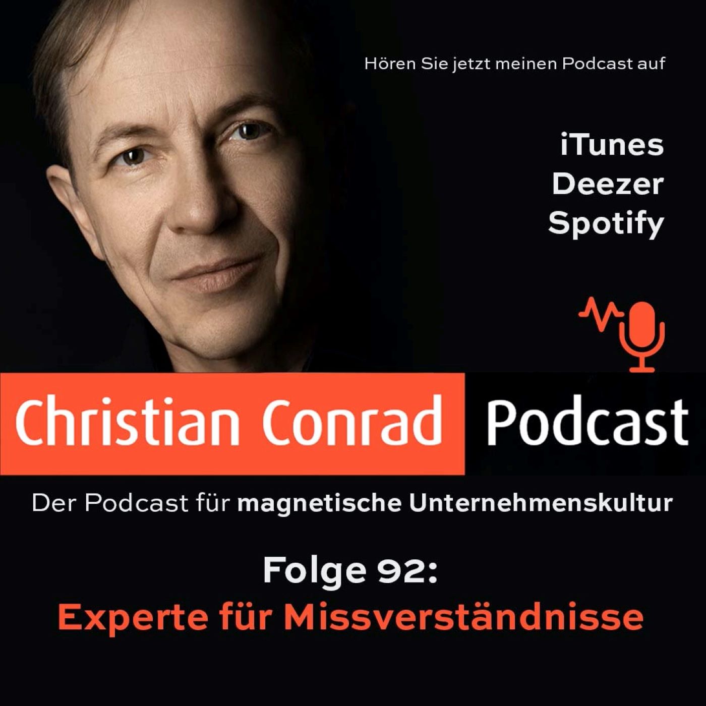 Der Podcast für Magnetische Unternehmenskultur