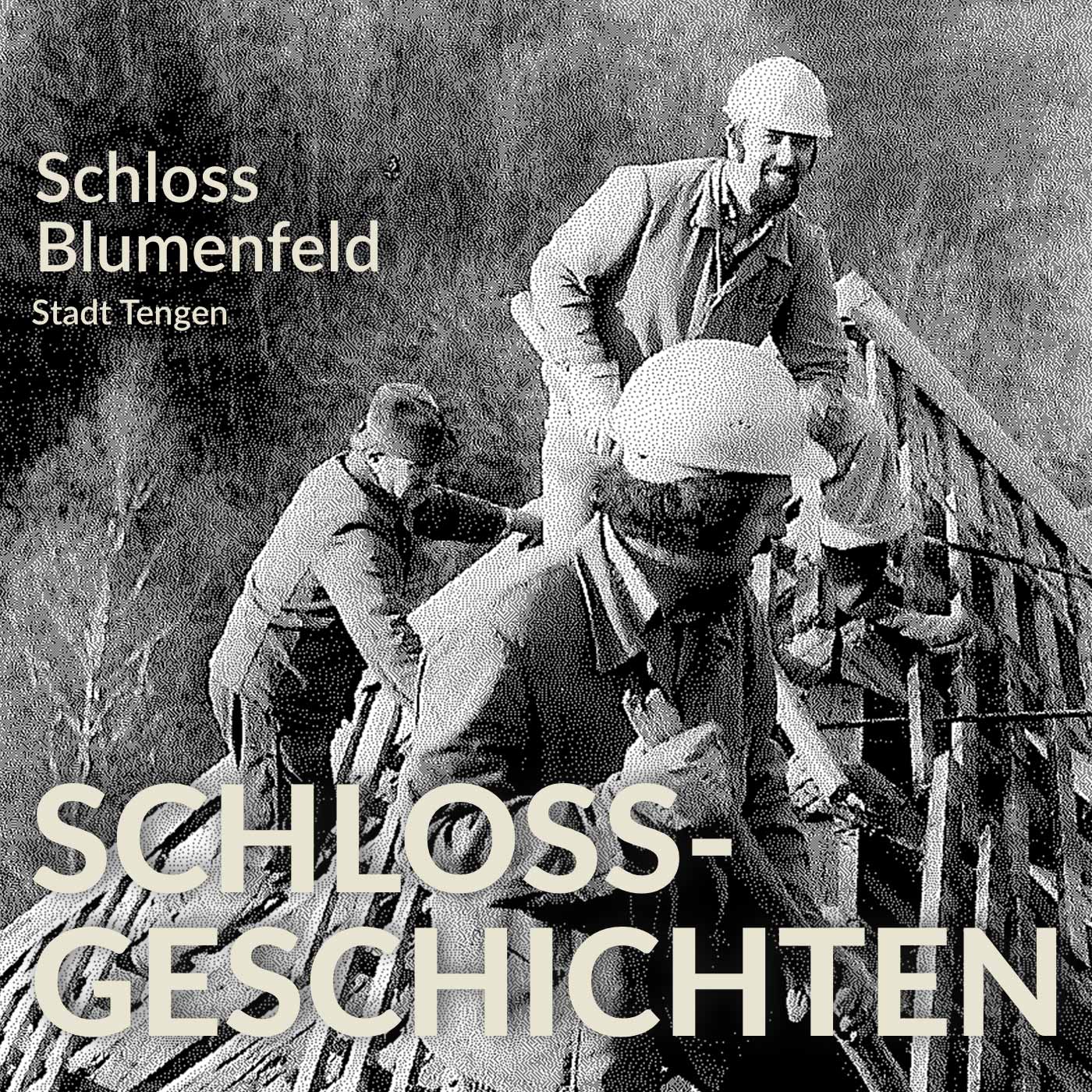 Schlossgeschichten aus Schloss Blumenfeld