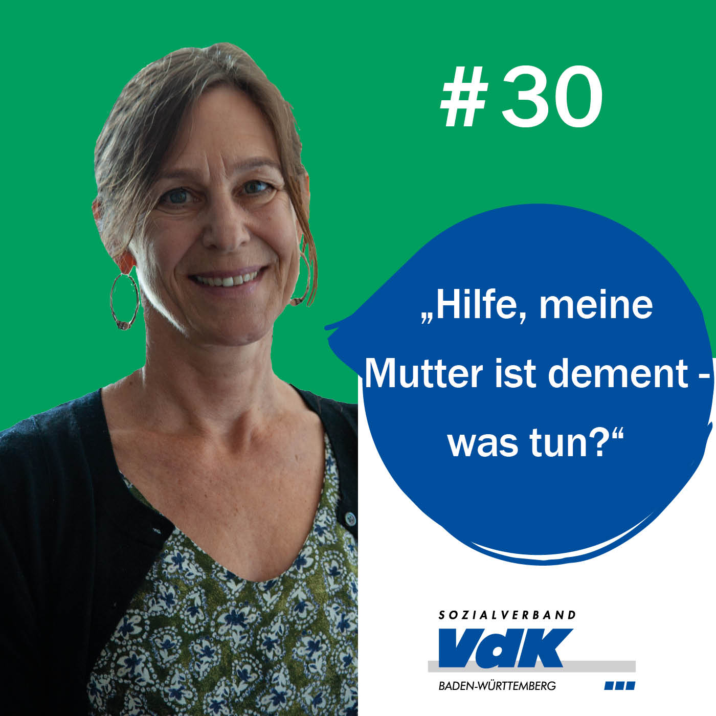 Reingehört beim Sozialverband VdK Baden-Württemberg
