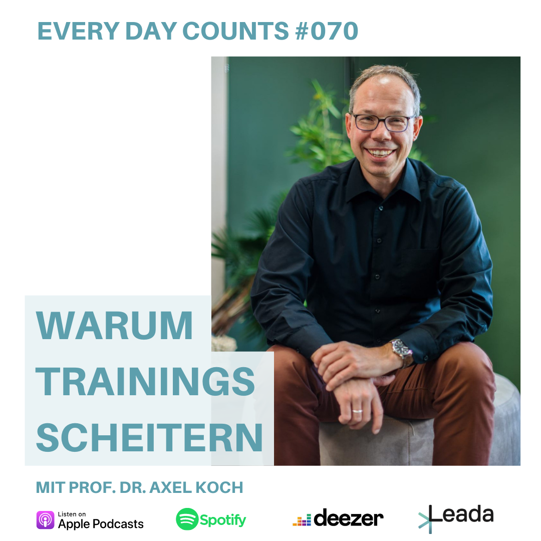 Every Day Counts - der Leada-Podcast