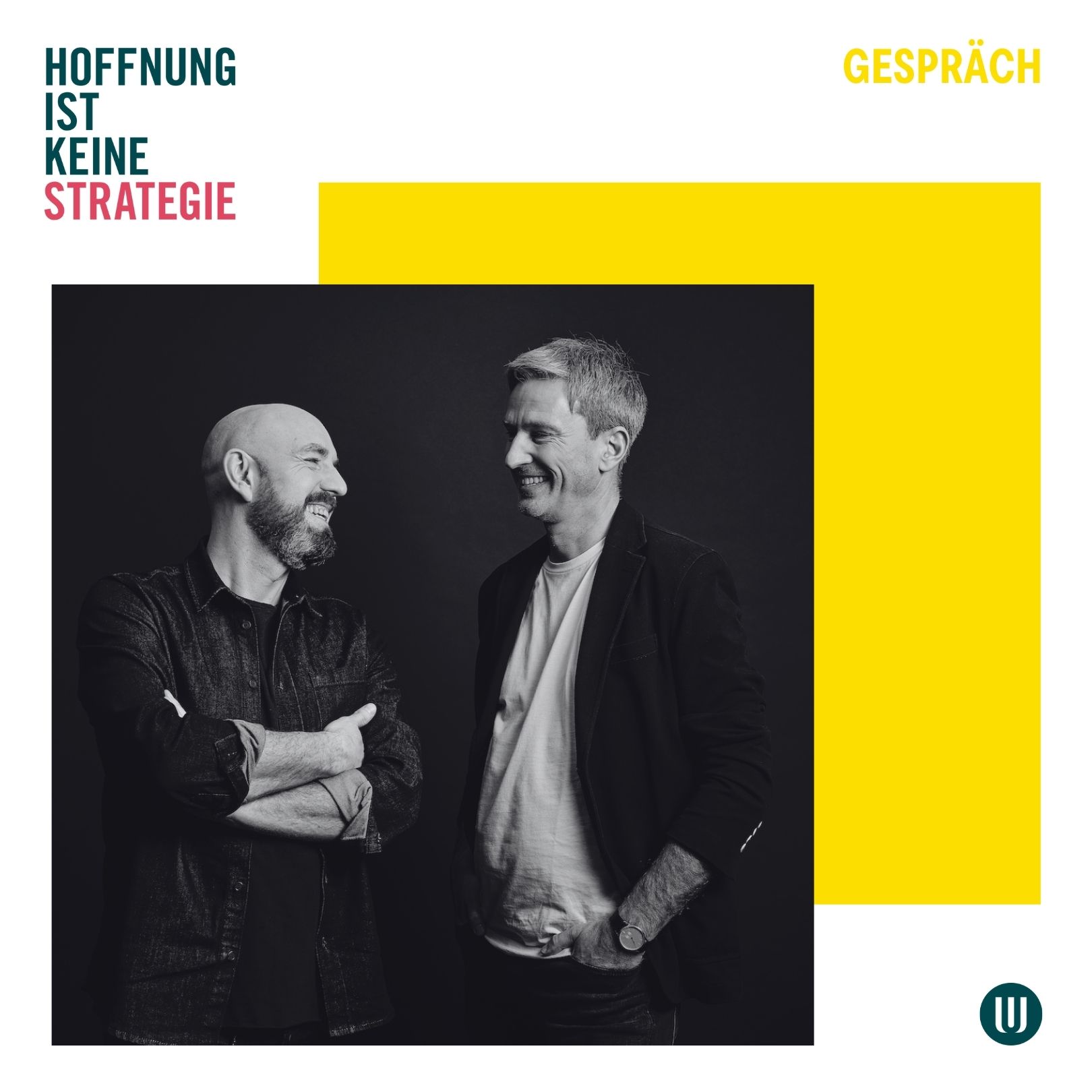 HOFFNUNG IST KEINE STRATEGIE