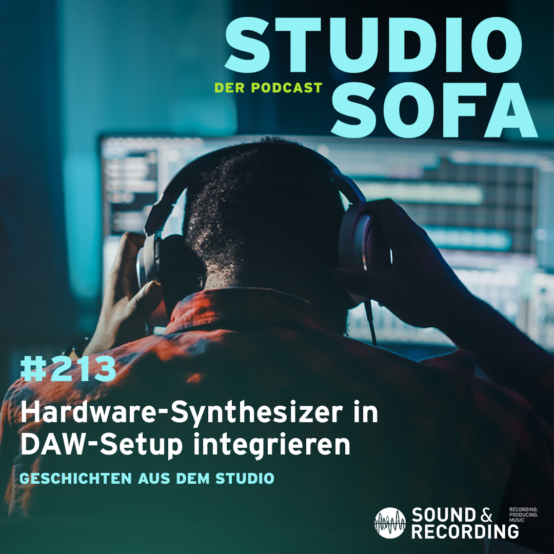 Studiosofa - Der Sound&Recording-Podcast