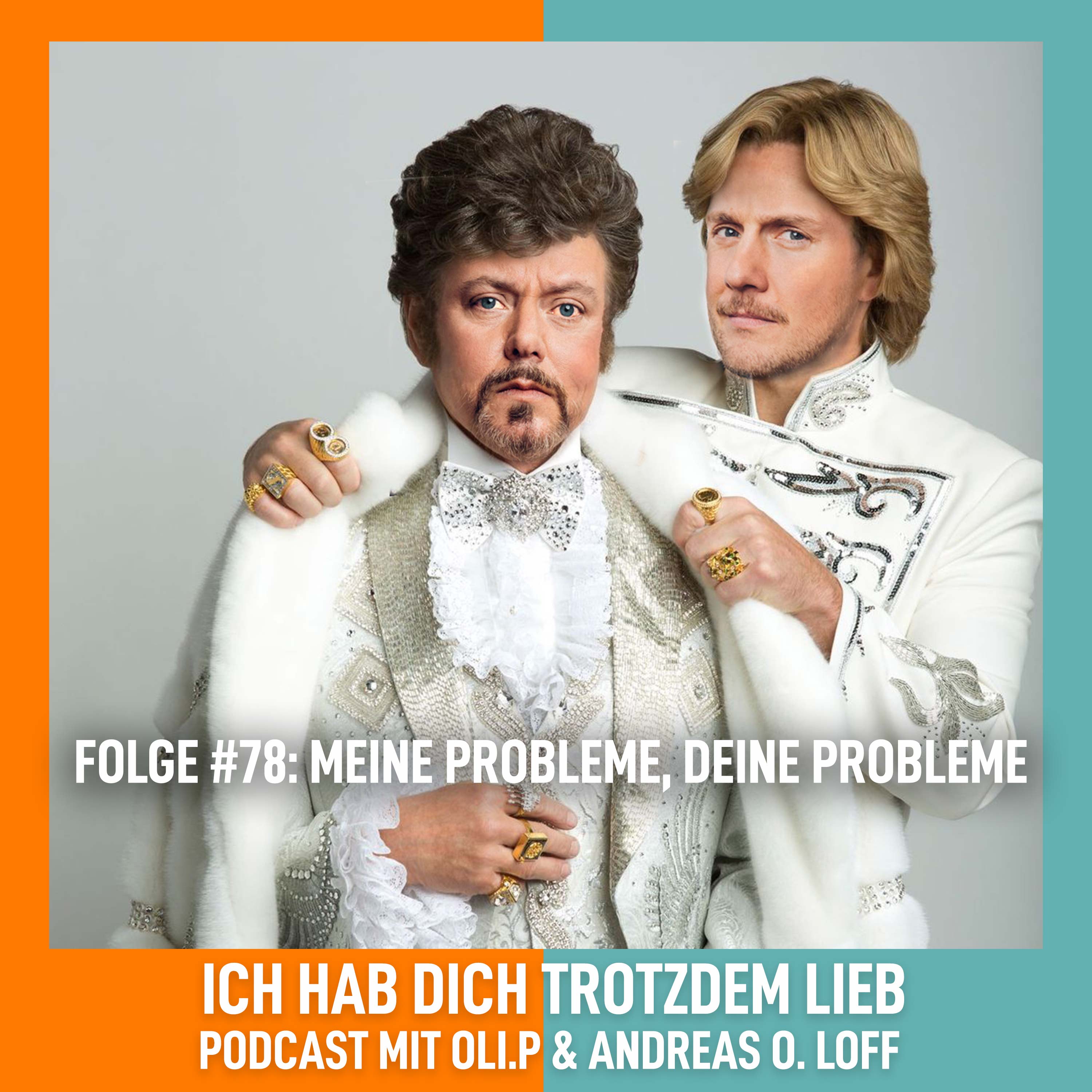 Ich hab Dich trotzdem lieb