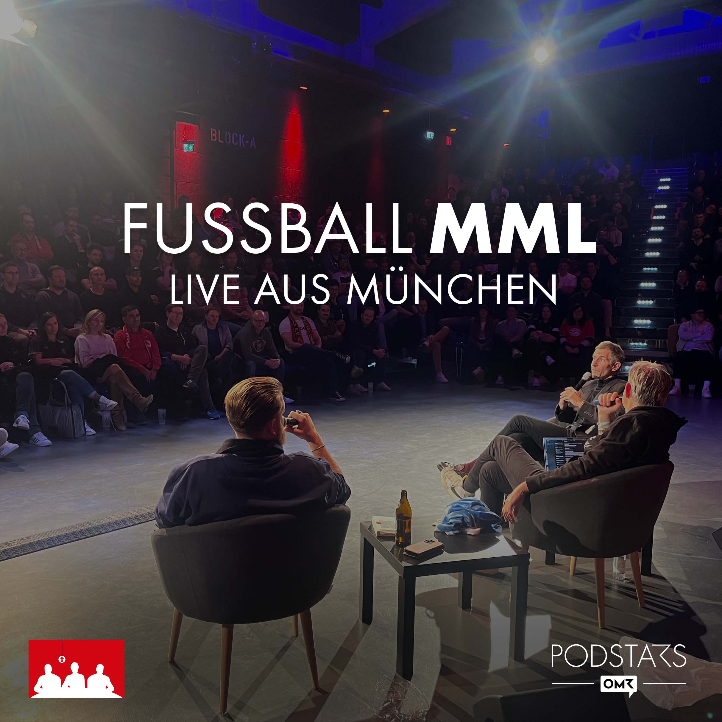 LIVE AUS MÜNCHEN