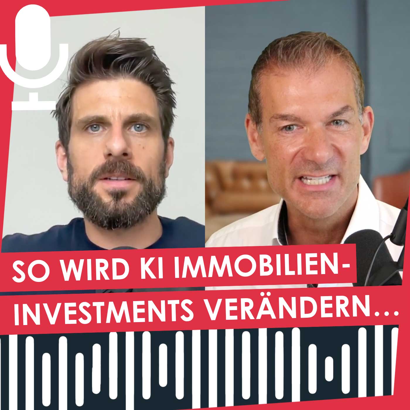Der immocation Podcast | Lerne Immobilien