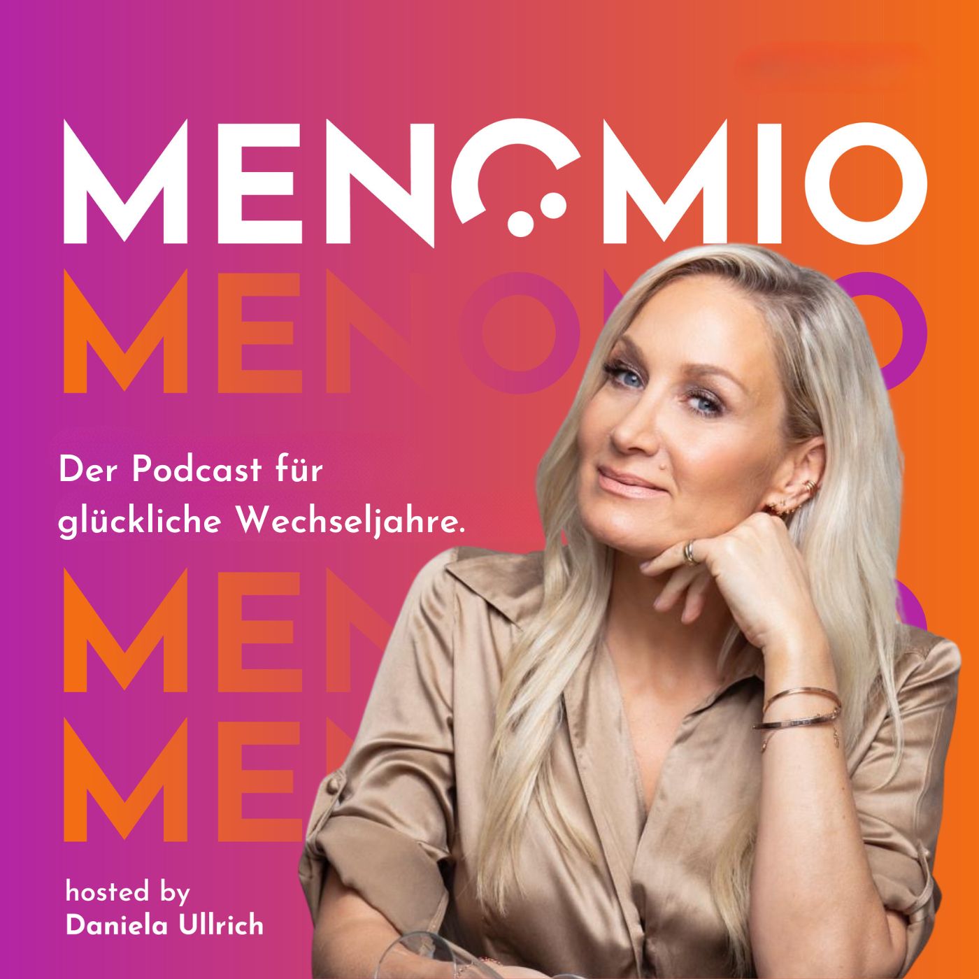 MENOMIO - Der Podcast für glückliche Wechseljahre