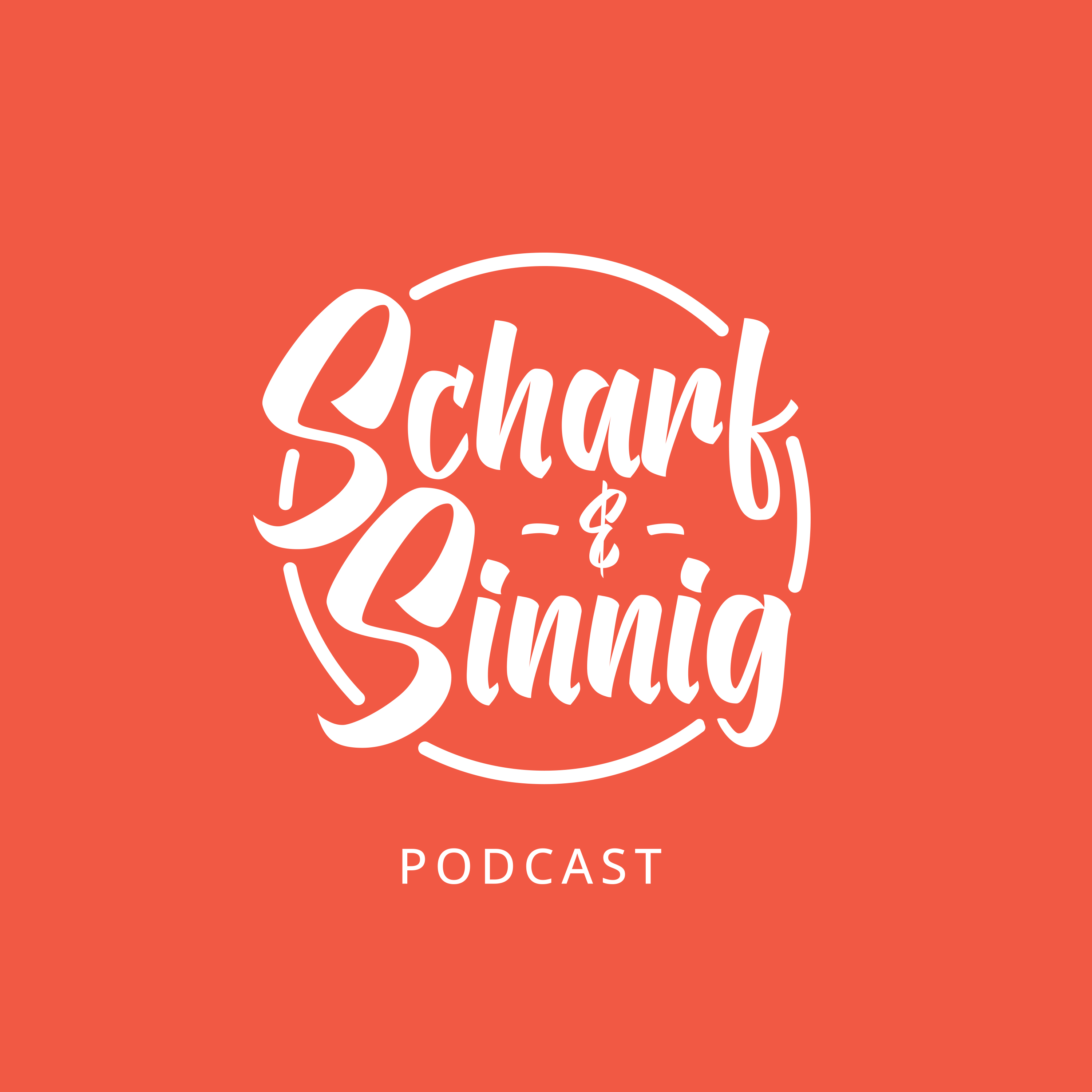 scharf und sinnig