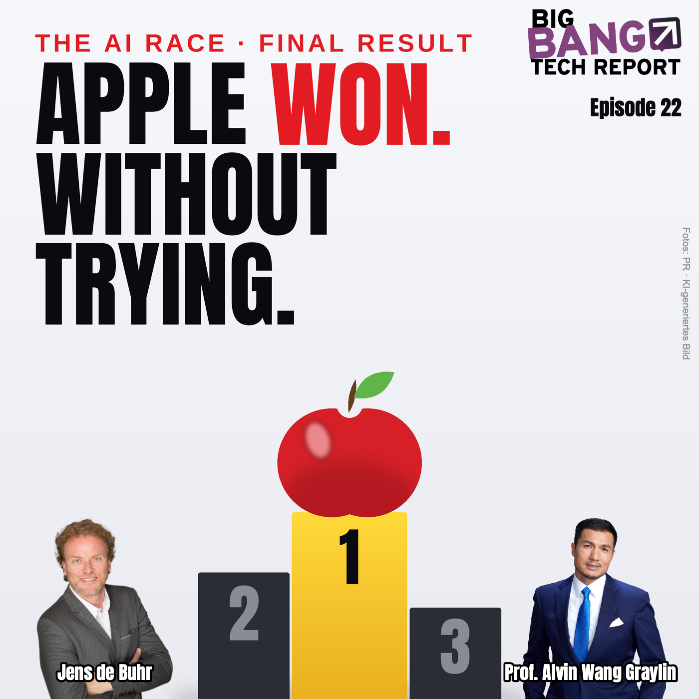 Artwork for Big Bang Tech Report