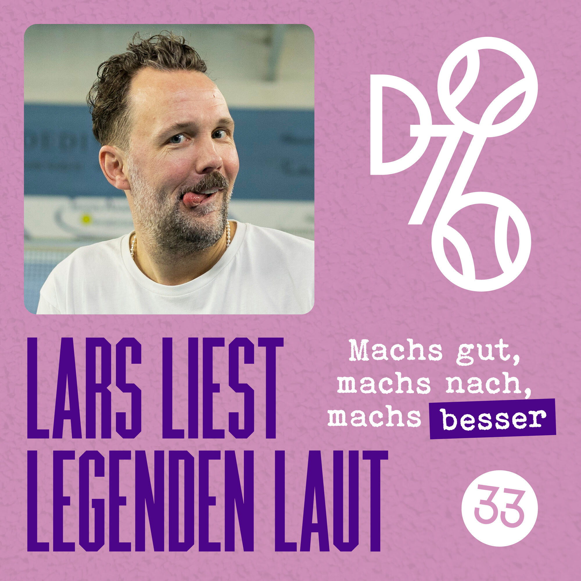 D76.club  - Tennis-Podcast