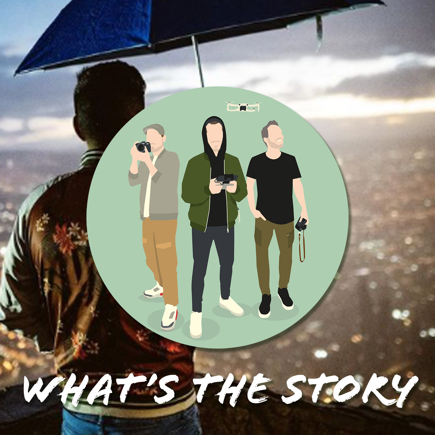 Whats the Story - der Fotografie-Podcast