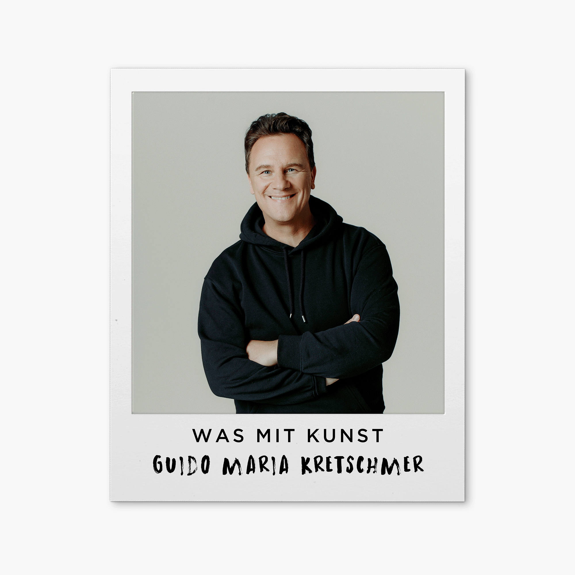 ... mit Guido Maria Kretschmer über seine Kunstsammlung und die Bewunderung für Talent