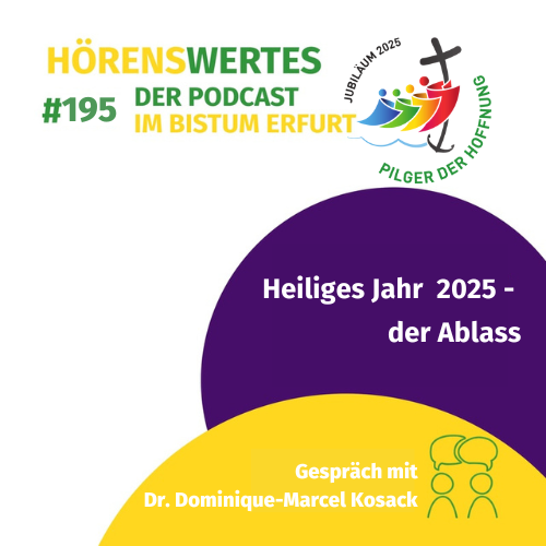 Hörenswertes im Bistum Erfurt
