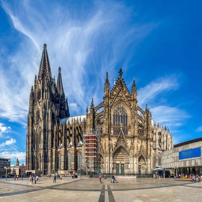 Gottesdienst cover art