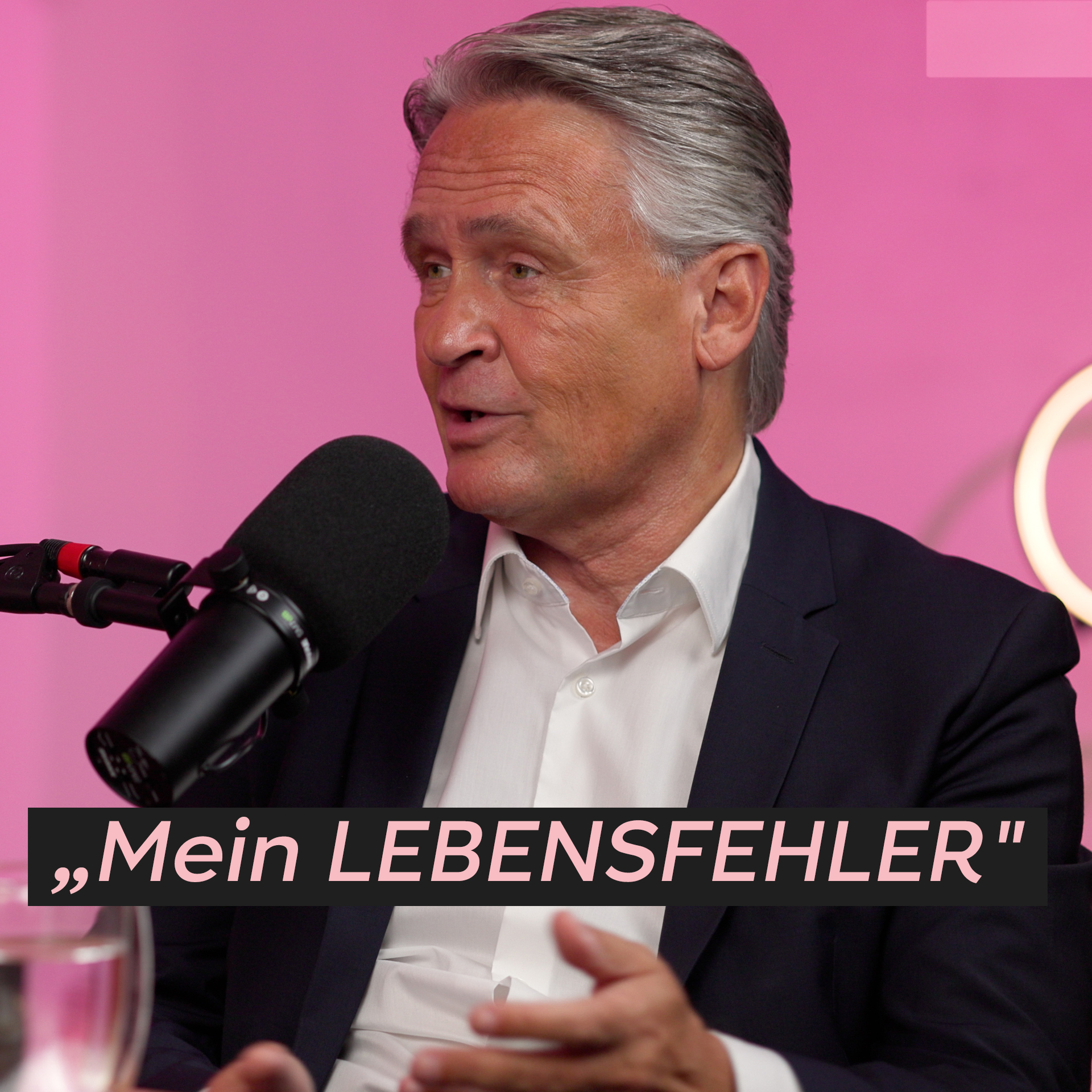 „Das habe ich noch NIE erzählt" – Peter Westenthaler über Gefängnis, Haider & Kickl | EILES Podcast