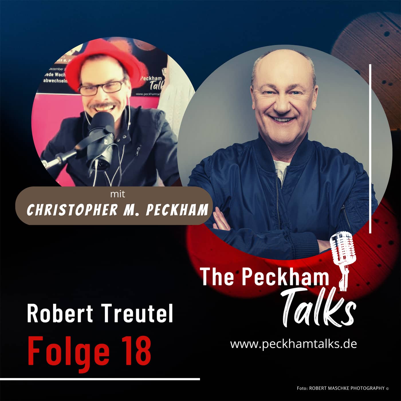 The Peckham Talks