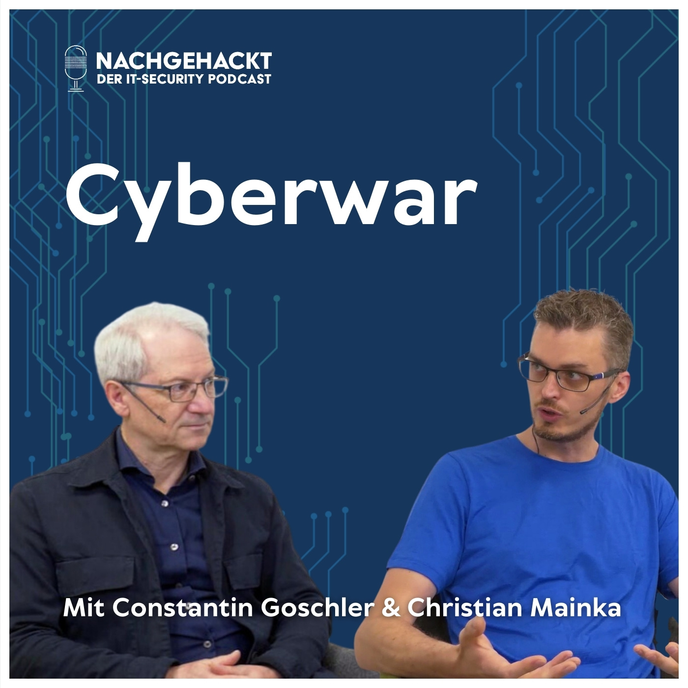 Nachgehackt – Der IT-Security Podcast