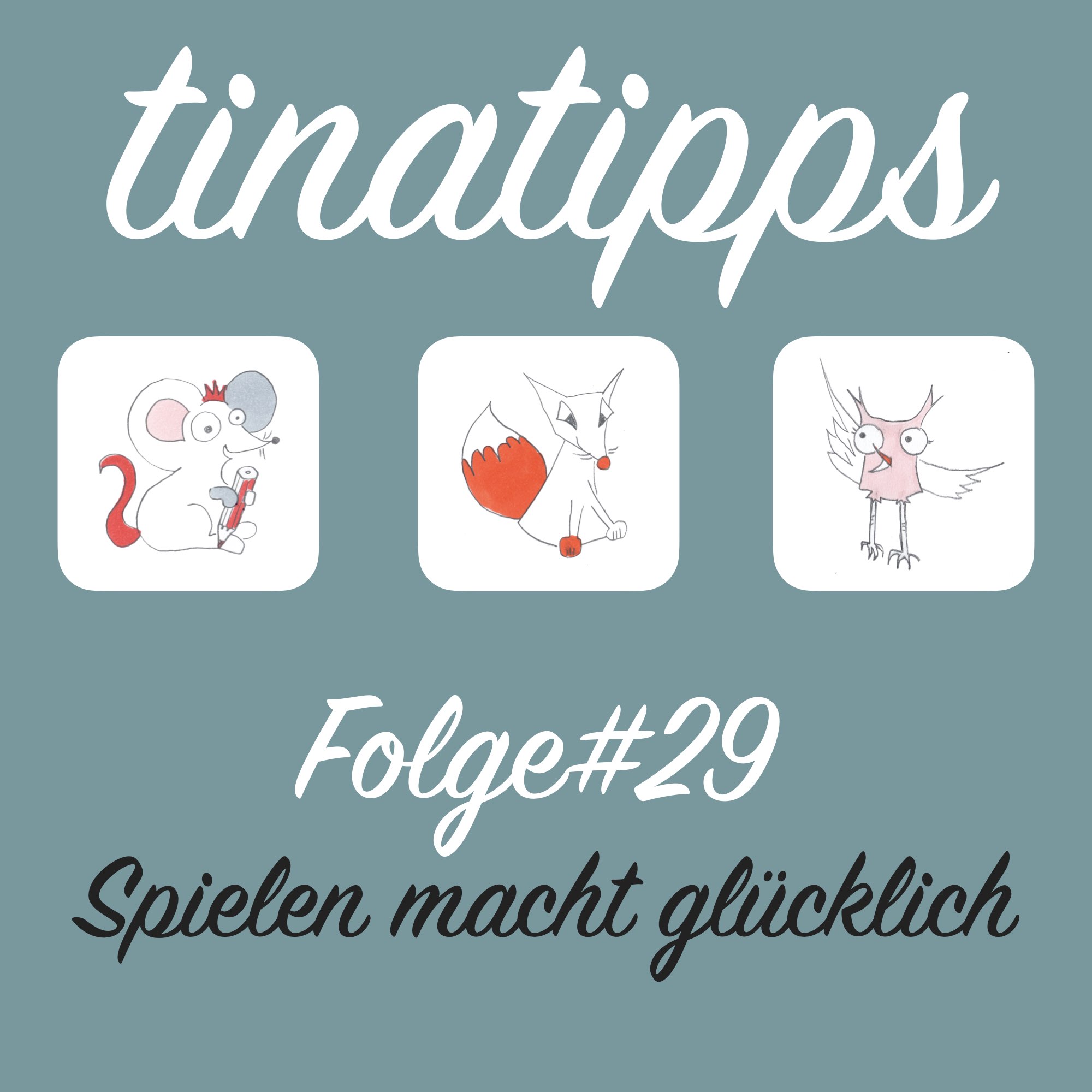 tinatipps - Der Lernpodcast mit Tina Kögl