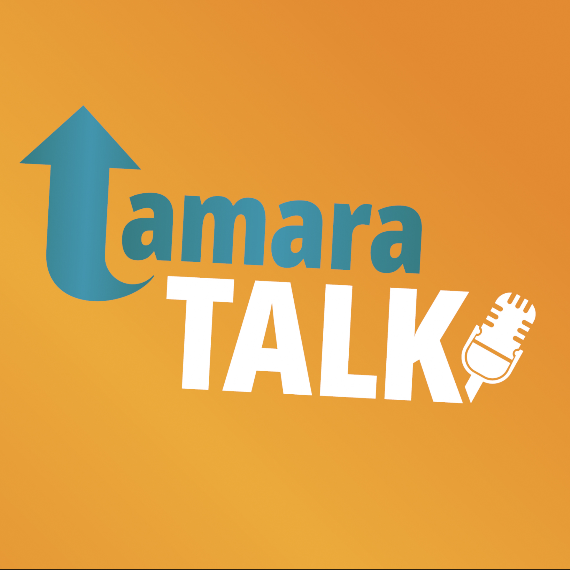 Tamara Talk podcast artwork