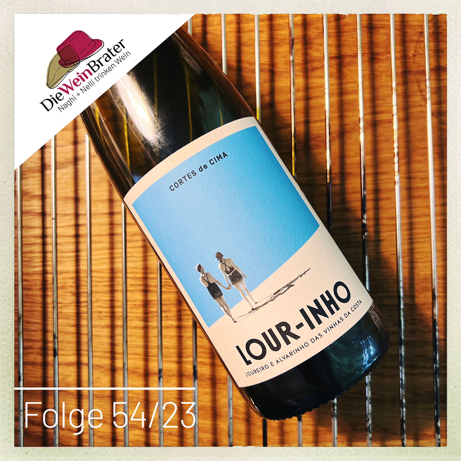 Die Weinbrater - der Schweizer Wein-Podcast