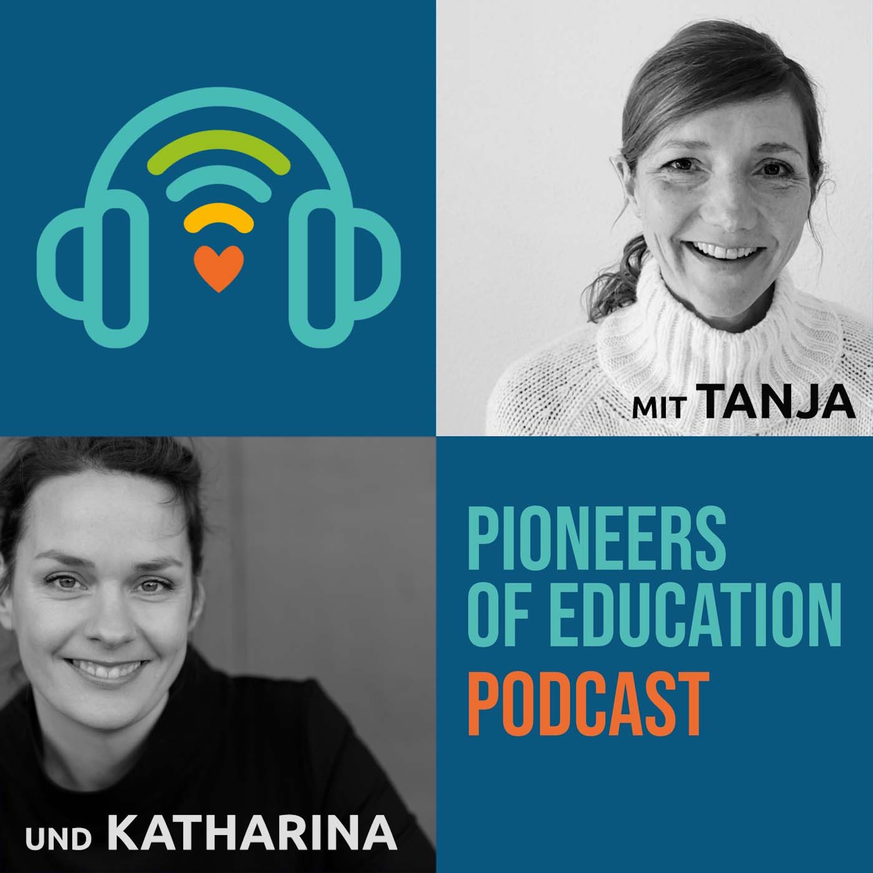 Der Pioneers of Education - Podcast \
