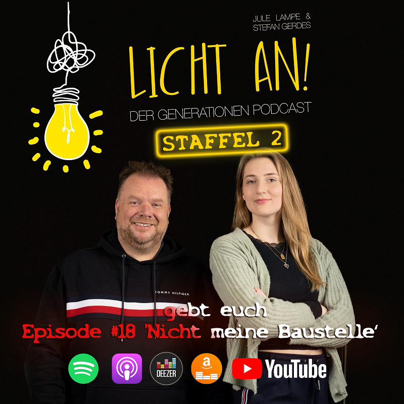 Licht An ! Der Generationen Podcast