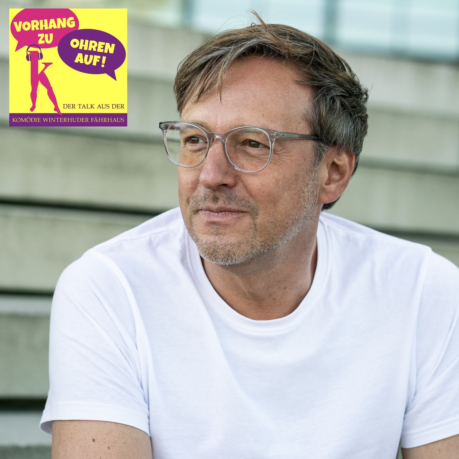 Vorhang zu, Ohren auf! Der Talk aus der Komödie Winterhuder Fährhaus