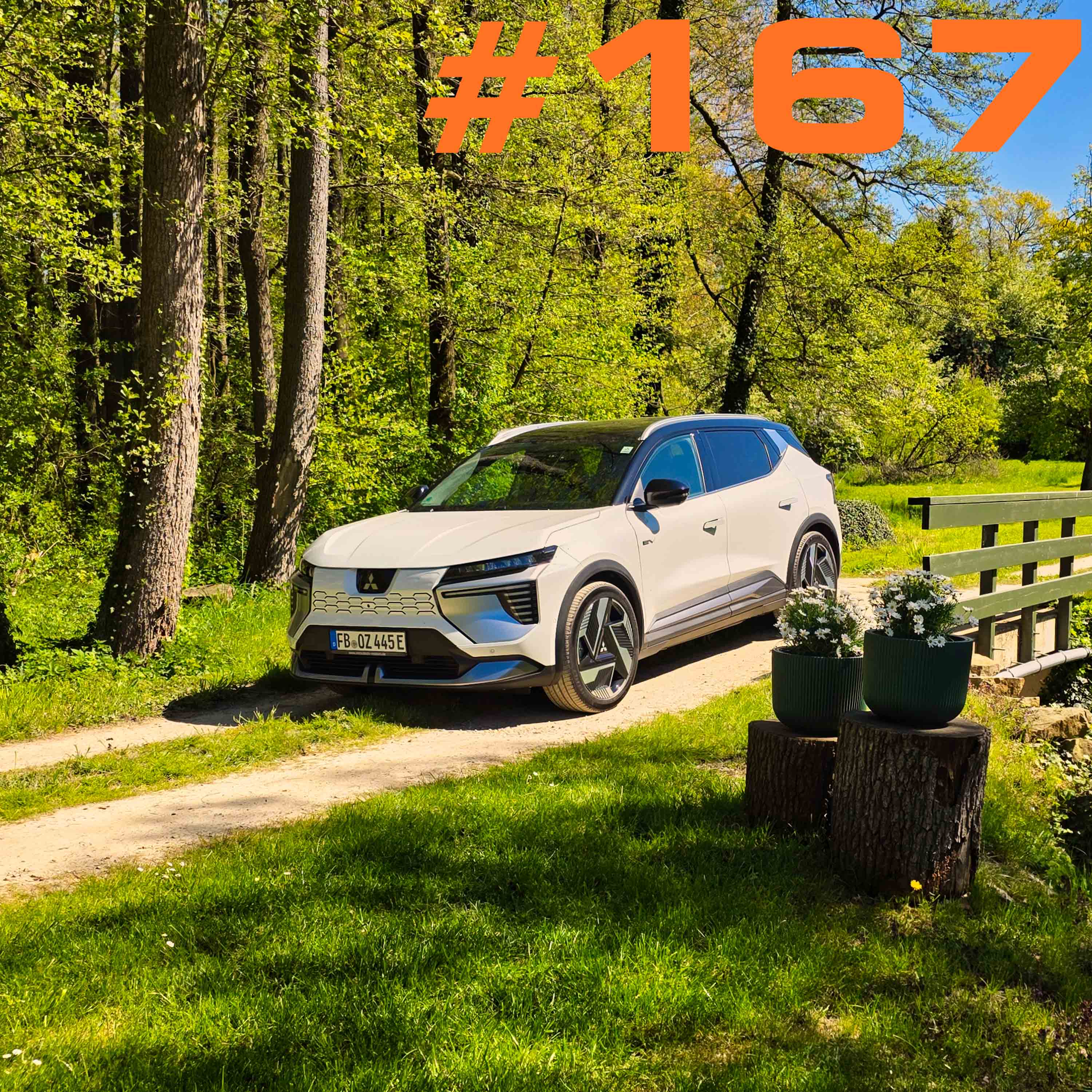 Roadtrip - Der Auto-Podcast Folge 167 episode artwork