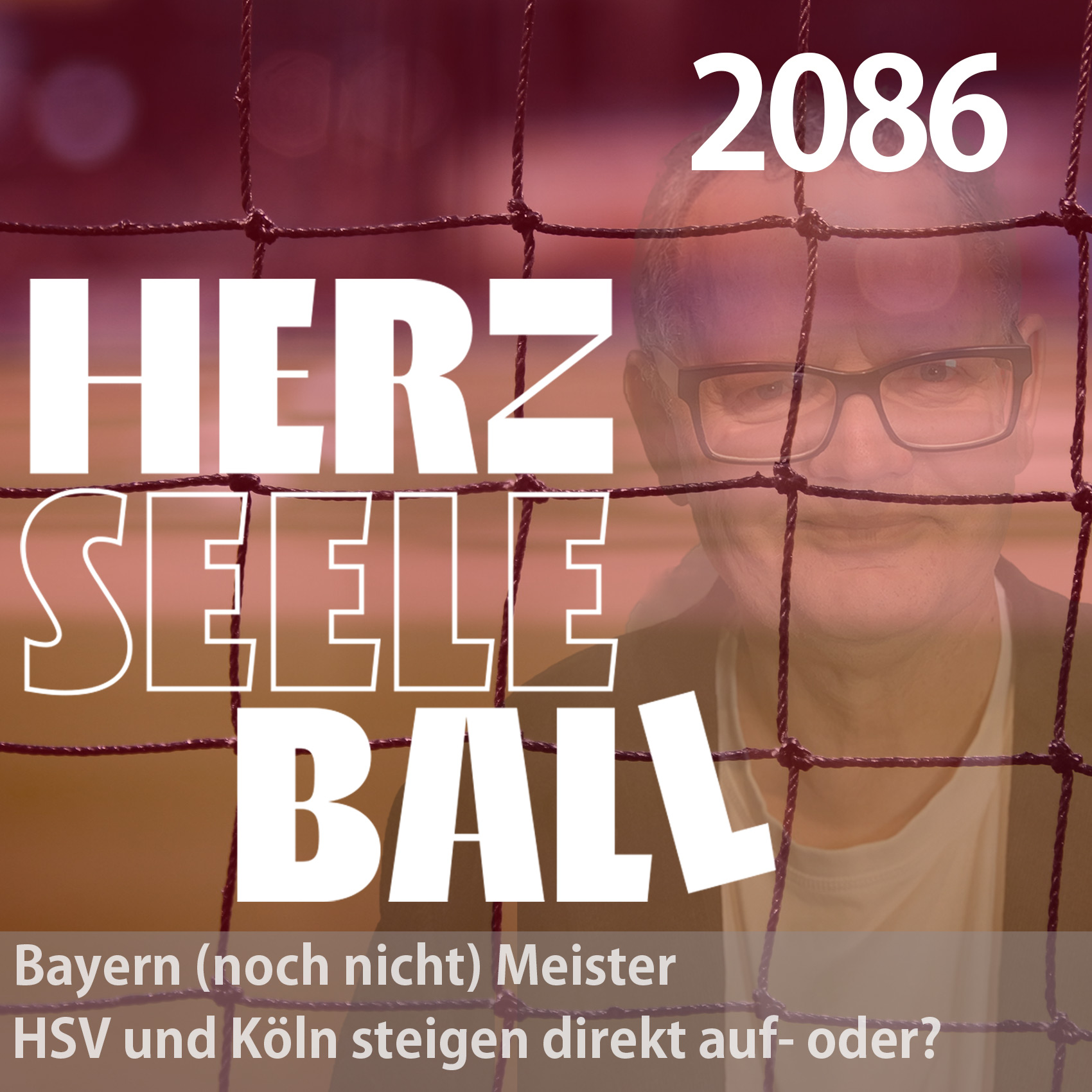 Bayern (noch nicht) Meister HSV und Köln steigen direkt auf- oder? episode artwork