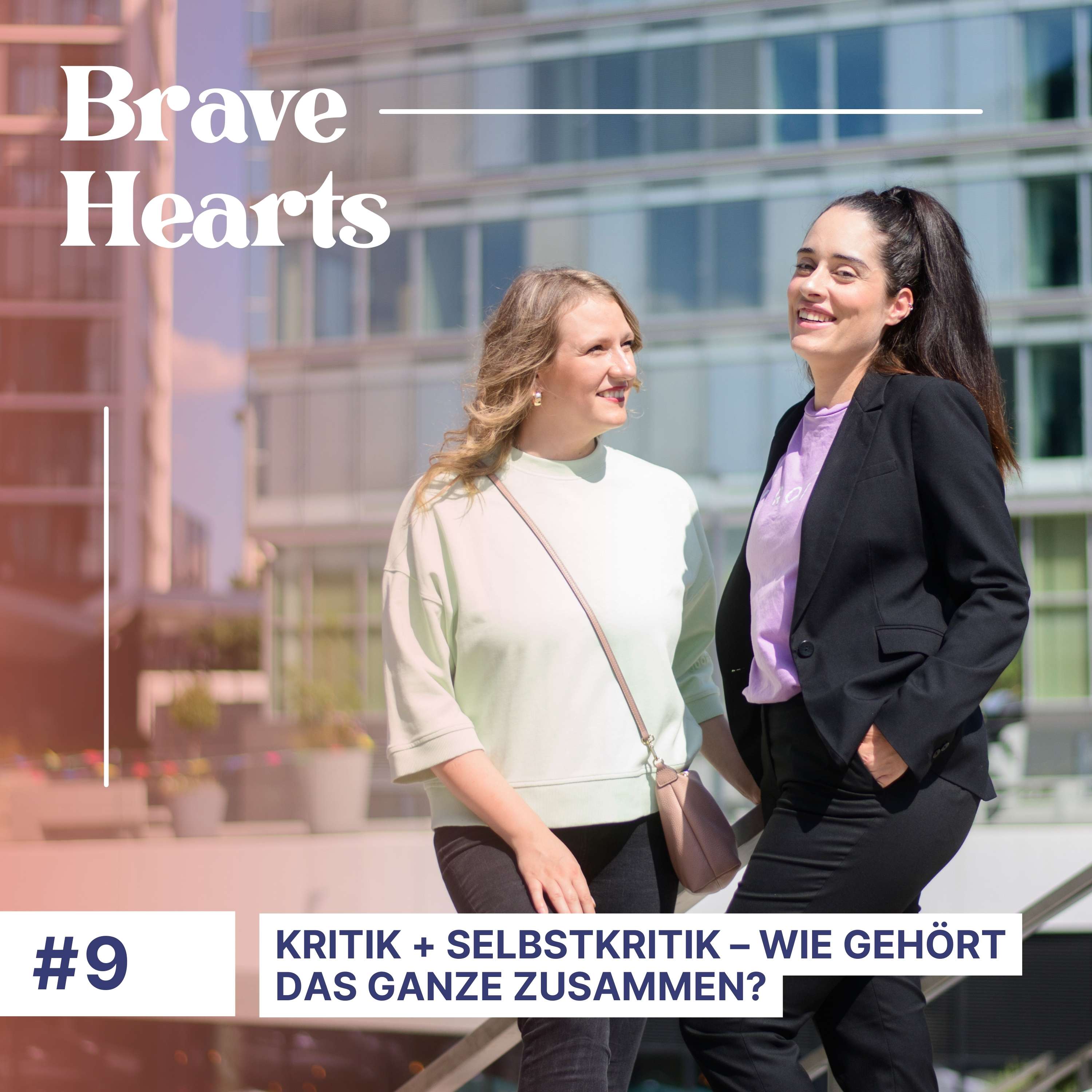Brave Hearts – Der Business-Podcast für mutige Expert*innen