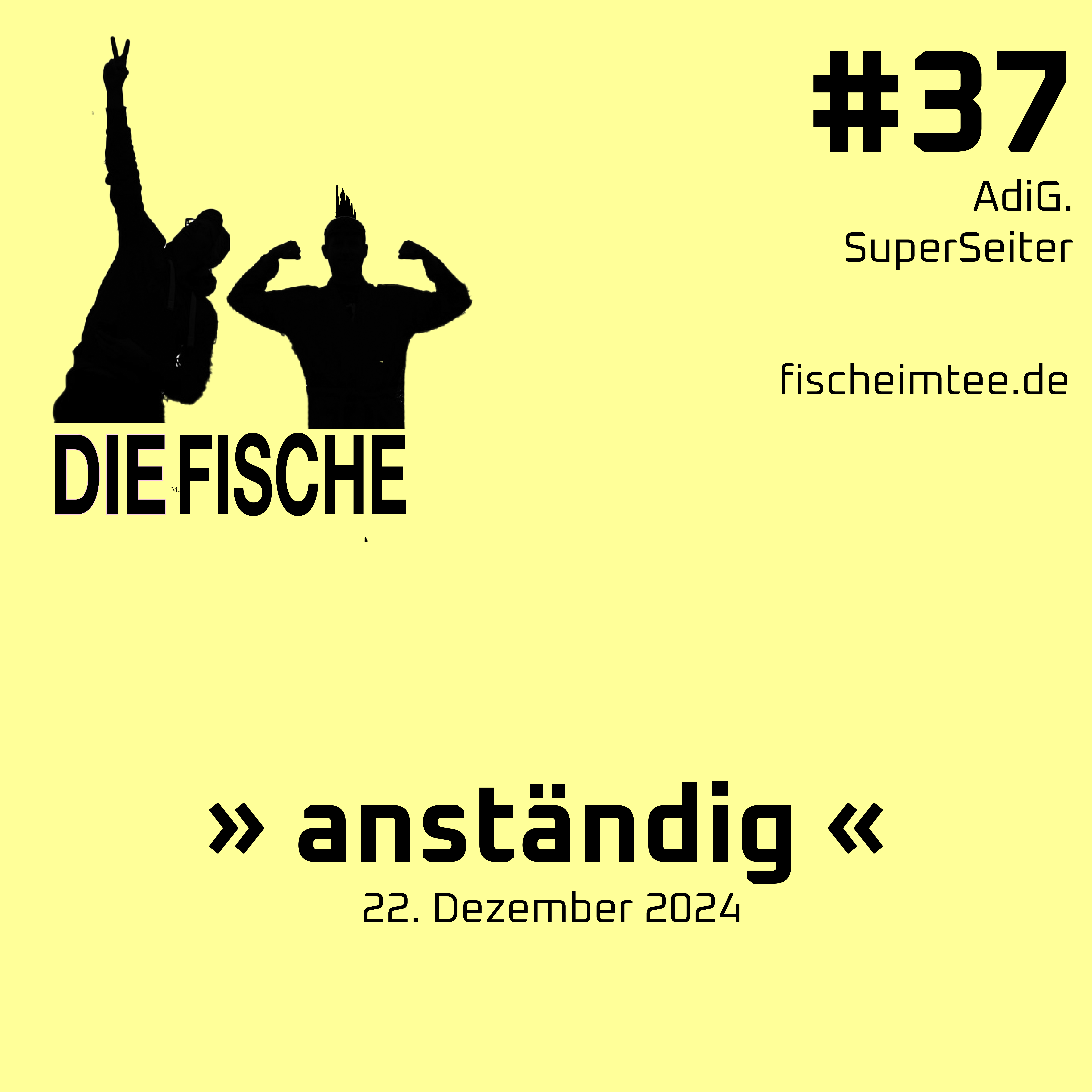 DIE FISCHE * der podcast